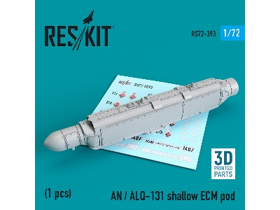 An / Alq-131 Shallow Ecm Pod - image 1