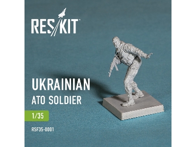 Ato Soldier - image 1