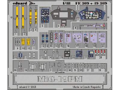 MiG-19PM 1/48 - Trumpeter - image 2