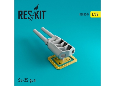 Su-25 Gun - image 1