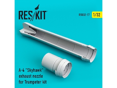 A-4 Skyhawk Exhaust Nozzle - image 1