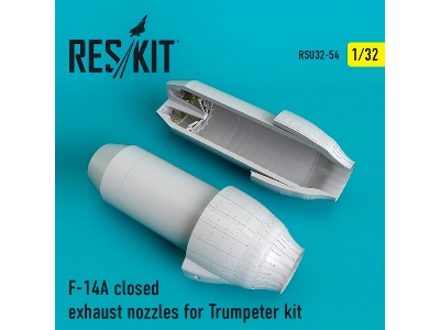 F-14a Closed Exhaust Nozzles - image 1