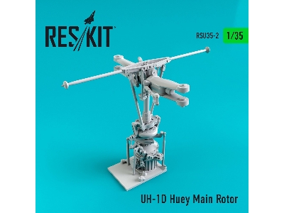 Uh-1d Huey Main Rotor - image 1