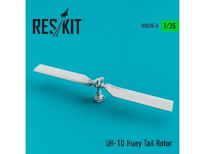 Uh-1d Huey Tail Rotor - image 1