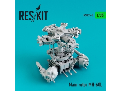 Main Rotor Mh-60l - image 1