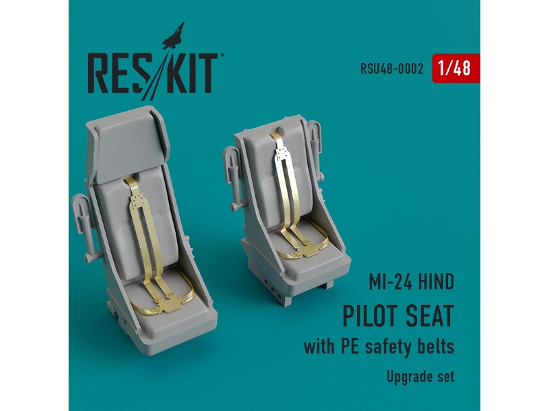 Mi-24 Hind. Pilot Seat With Pe Safety Belts - image 1 Mi-24 Hind. Pilot Seat With Pe Safety Belts - image 1