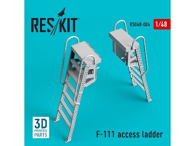 F-111 Access Ladder (3d Printing) - image 1