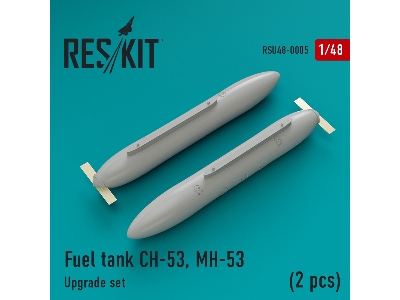 Fuel Tank C&#1053;-53 (2 Pcs) - image 1