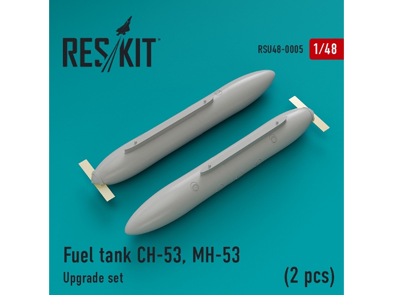 Fuel Tank CН-53 (2 Pcs) - image 1 Fuel Tank CН-53 (2 Pcs) - image 1