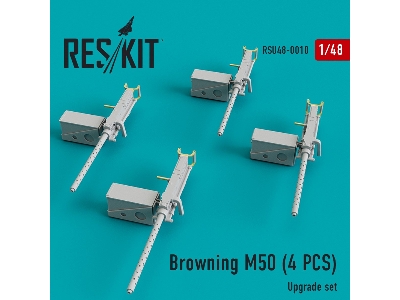 Browning M50 (4 Pcs) - image 1