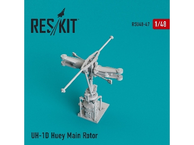 Uh-1d Huey Main Rotor - image 1