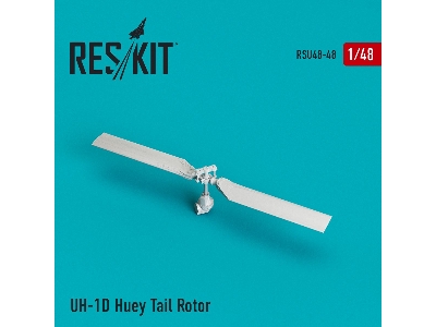 Uh-1d Huey Tail Rotor - image 1