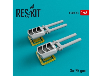 Su-25 Gun (2 Pcs) - image 1