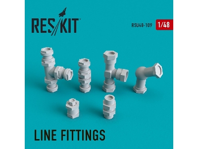 Line Fittings - image 1