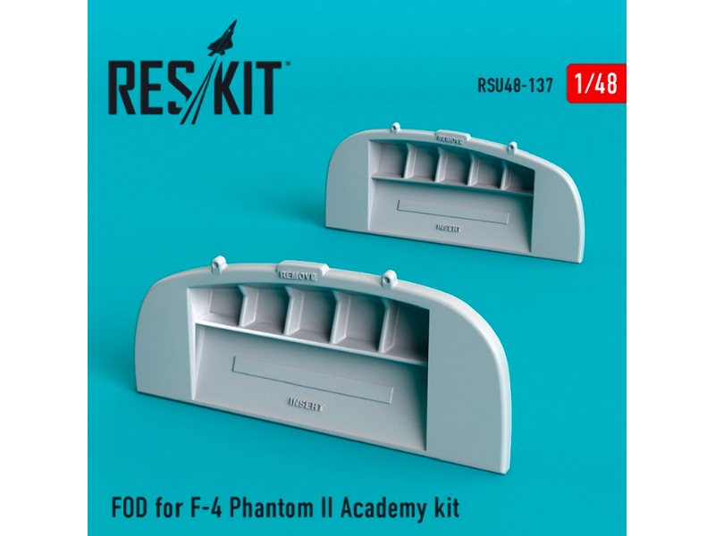 Fod For F-4 Phantom Ii Academy - image 1
