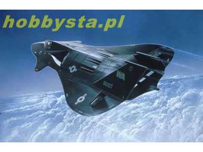 F-19 Stealth Fighter - image 1
