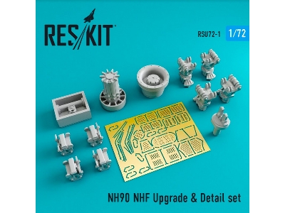 Nh90 Nhf Upgrade & Detail Set - image 1