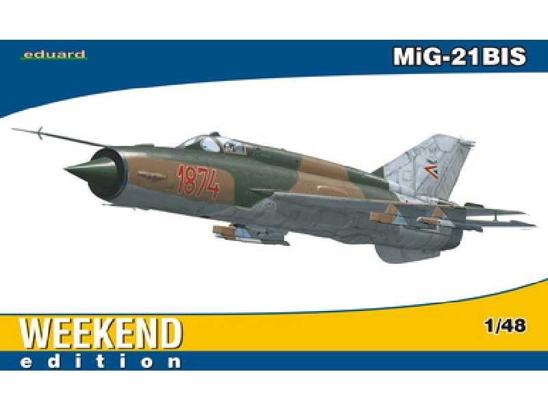 MiG-21BIS 1/48 - image 1