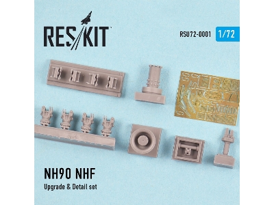 Nh90 Nhf Upgrade & Detail Set - image 2