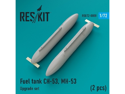 Fuel Tank C&#1053;-53, Mh-53 (2 Pcs) - image 1