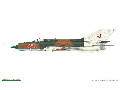 MiG-21BIS 1/48 - image 2