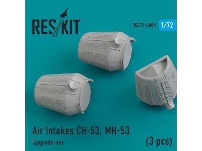Air Intakes Ch-53, Mh-53 (3 Pcs) - image 1