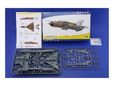 MiG-21BIS 1/48 - image 3