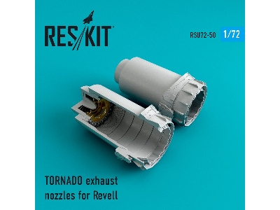 Tornado Exhaust Nozzles For Revell - image 2