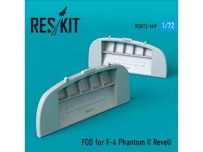 Fod For F-4 Phantom Ii Revell - image 1