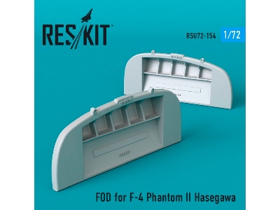 Fod For F-4 Phantom Ii Hasegawa - image 1
