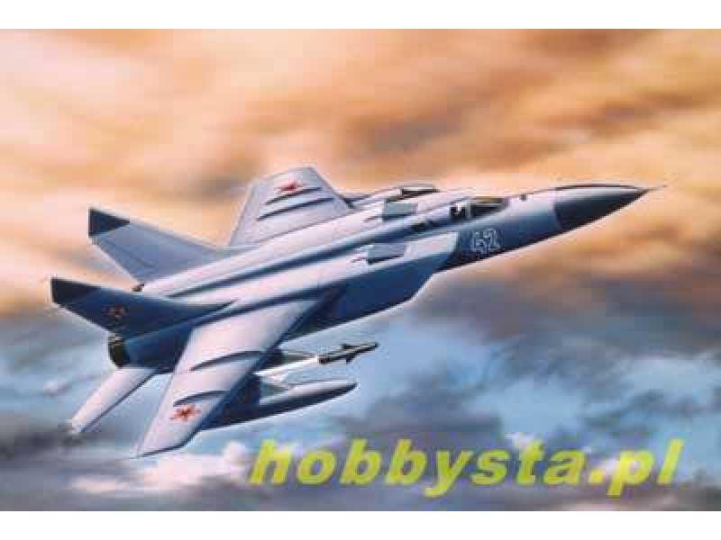MiG-31 Foxhound - image 1