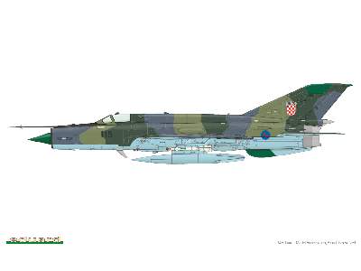 MiG-21BIS 1/48 - image 6