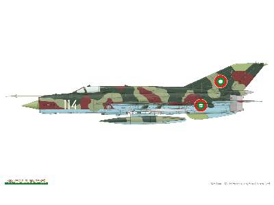 MiG-21BIS 1/48 - image 7