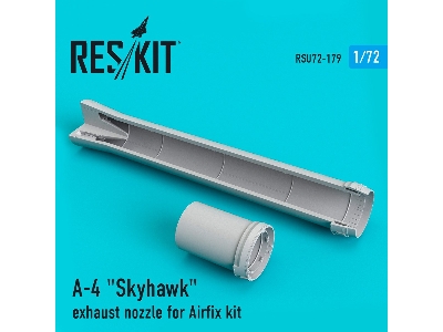 A-4 Skyhawk Exhaust Nozzle - image 1
