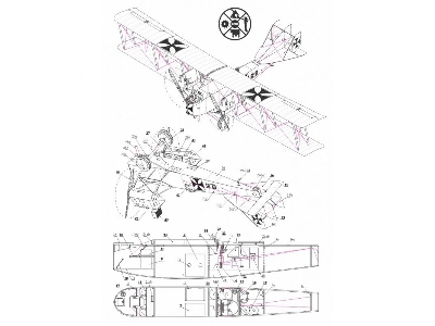 Hansa Brandenburg G.I - image 4