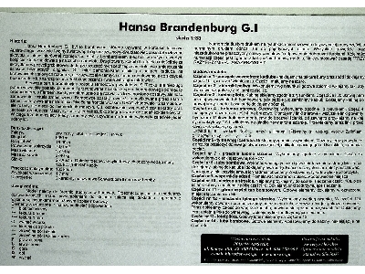 Hansa Brandenburg G.I - image 16