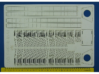 Hansa Brandebnurg G.I - Szkielet - image 4