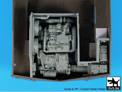 M-109 Engine For Afv - image 6