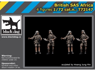 British Sas Africa - image 1