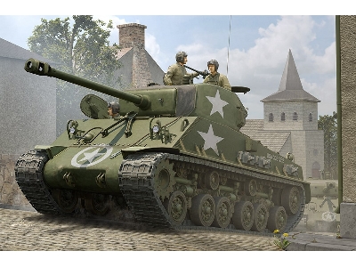 M4a3e8 Sherman "easy Eight" - image 1
