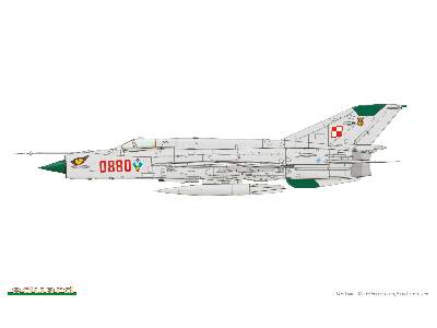  MiG-21BIS DUAL COMBO 1/144 - fighters - image 2