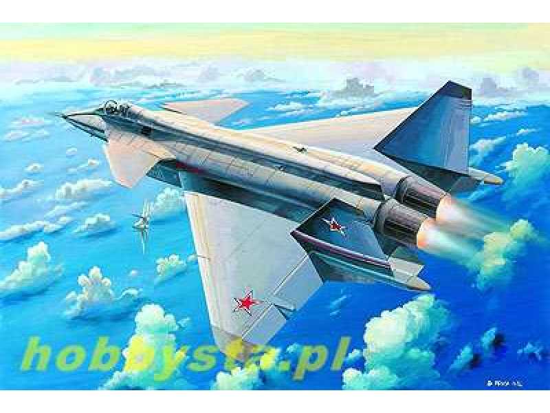 MiG 1.44 MFI - image 1 MiG 1.44 MFI - image 1