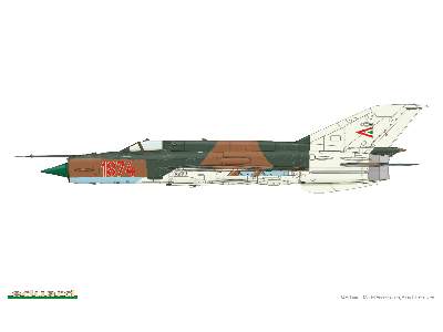  MiG-21BIS DUAL COMBO 1/144 - fighters - image 4