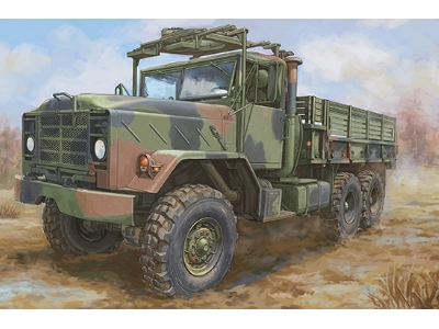 M923a2 Military Cargo Truck - image 1