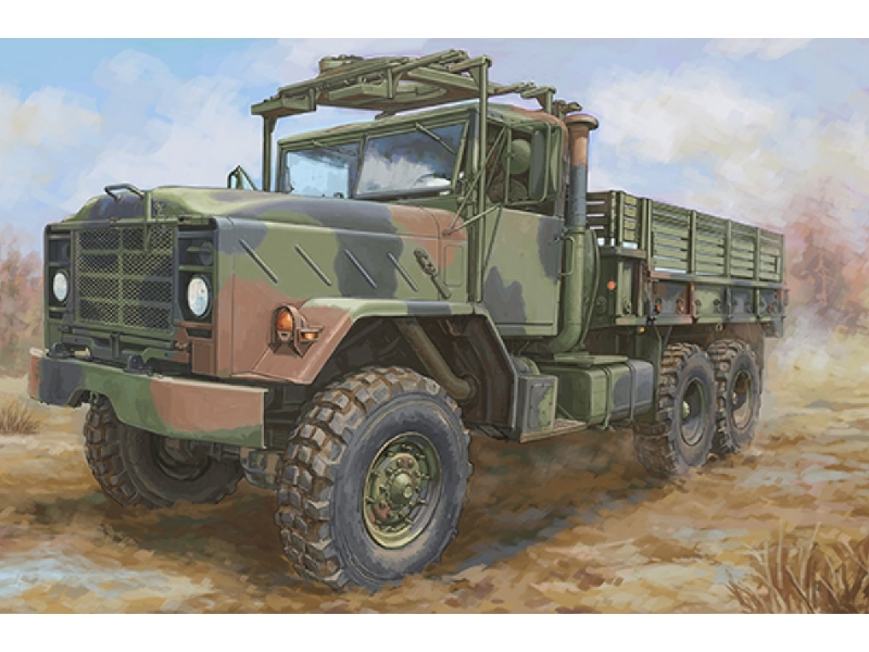 M923a2 Military Cargo Truck - image 1