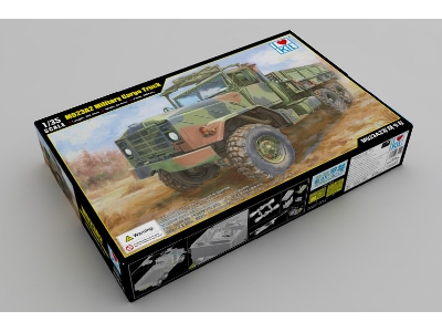 M923a2 Military Cargo Truck - image 2