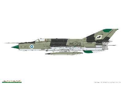  MiG-21BIS DUAL COMBO 1/144 - fighters - image 5