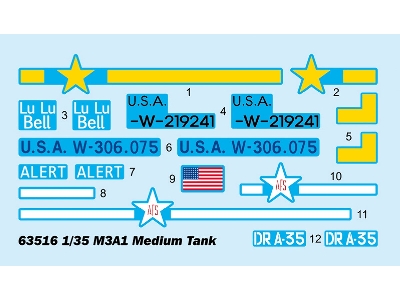 M3a1 Medium Tank - image 3