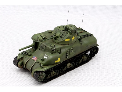 M3a1 Medium Tank - image 14