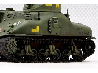 M3a1 Medium Tank - image 20